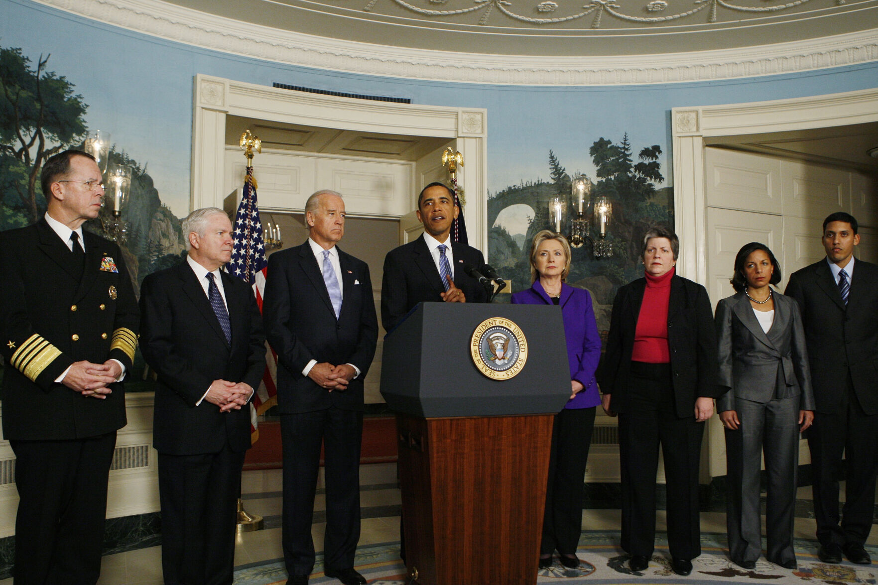 2010: Barack Obama